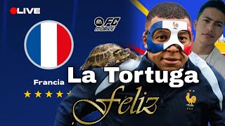 La Tortuga va a ser feliz / FC Mobile