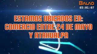 #EnVivo ESPACIO LEGAL CON EL AB. JORGE PONCE TRATANDO EL TEMA DE PENSIONES ALIMENTICIAS