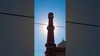 jama masjid ❤️ #delhi #jamamasjid #Lucknow