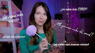 ASMR | ¿mi mayor FAIL? ¿mi peor MICROFONO? ¿el video más CARO?