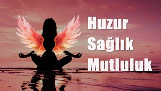 İçsel Huzur -Yönlendirmeli Meditasyon