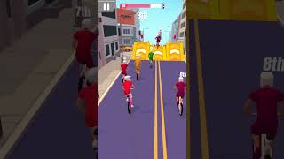 #cycle Rush game #shorts Video #gaming #viral