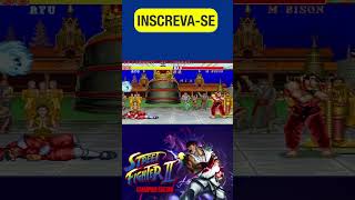 Street Fighter II: Xiang Long RYU VS BOSS