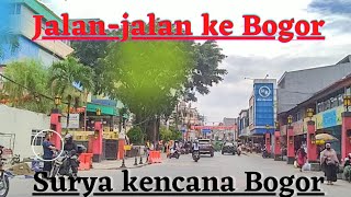 Walking around || SURYA KENCANA BOGOR ~ MELIHAT TEMPAT KULINER SURYA KENCANA ~ BTM