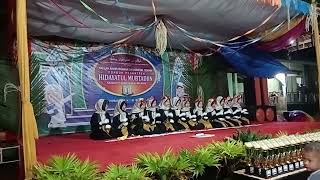 Kreasi Seni Tari Islami. Miftahul Huda HM