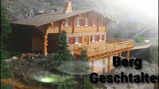 Berg Gestaltung (Landschaft)