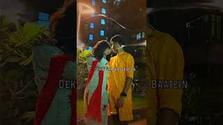 💖dekho dekho kaise baatein yahan ki status || cute couple status🙂lofi status #shorts#cute#viral#love