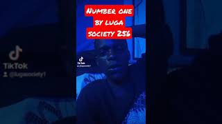 NUMBER ONE BY LUGA SOCIETY256 VIDEO TEASER