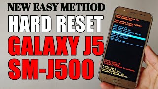 How To Hard Rest Sumsung Galaxy j5 #settings_bd #sumsung #hardreset 100% Working