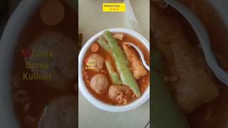 LONTONG MANDI KUAH BAKSO #shorts #trending #viralvideo #video #food #youtubeshorts #viralshorts #fyp