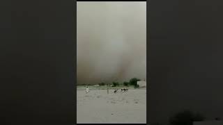 Sandstorm ! Sandstorm in Thal ! Terrible storm ! Terrible storm in 2023 ! Pk Village Life