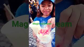 magic icecream