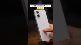 Nadie debe comprar el iPhone 16 ⚠️