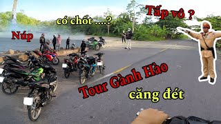 Tour đi biển Gành Hào bất ổn cùng những chú báo - Anh Shipper 94