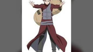 Naruto - Gaara ~ Get Ugly