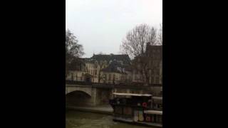 New bells at Notre Dame de Paris