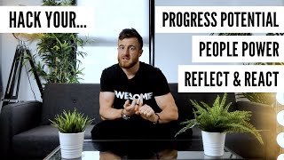 Hack your Gym Results, Environment & Review Process to MAKE 2024 AWESOME