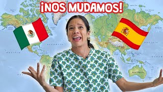 ME VOY…….. A VIVIR A ESPAÑA 😱🇪🇸 - La Cooquette