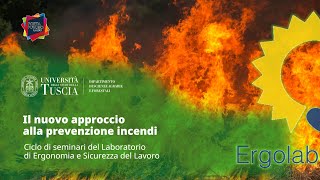 🖥️ WEBINAR | IL NUOVO APPROCCIO ALLA PREVENZIONE INCENDI