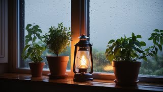 Sleep Better Tonight With the MOST RELAXING Rain Window Sounds!