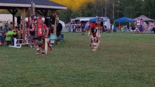 Pow Wow American Indian Dance