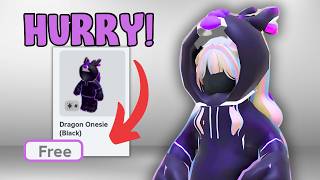 HURRY! FREE & LIMITED NEW ROBLOX ITEM in this underrated NEW game! 🤯 (AFK for UGC) +  10K robux