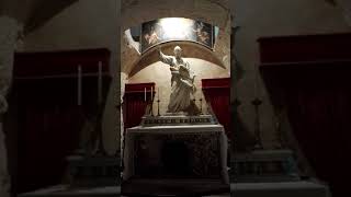 St Paul's Catacombs, Rabat, Malta