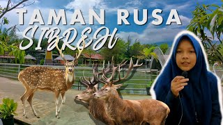 TAMAN RUSA SIBREH ACEH BESAR OBJEK WISATA ALAM