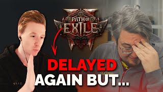 Path of Exile 2 got DELAYED again BUT...