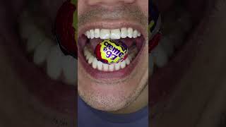 Cadbury Creme Egg ASMR #satisfying #candy #mukbang #food #chocolate #soothingasmr #doctortristanpeh