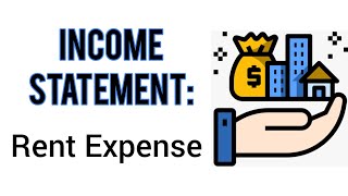 Grade 12 Accounting | Adjustment: Rent expense