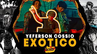 DJ LOW REACCIONA A ❌ Yeferson Cossio - Exótico ft. Zion Hwang ❌DESARMANDO TEMA