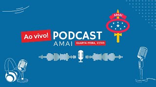 Destaque de AMAI PMPR está ao vivo!: 20:54 - 25:54