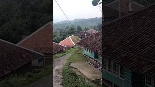 Suasana Kampung Indah Di Cianjur Selatan #shortvideo #pedesaanjawabarat #kampungindah