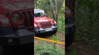 Mahindra Thar, Meghalaya Great Escape 2024 #Thar 2020 #Offroad