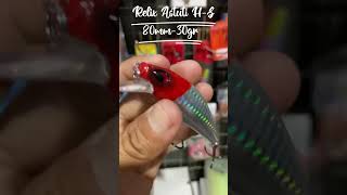 relix Astuti 30 gram #shorts #relixnusantara #relix #minnow #minnowkiller #ultralight #ul #mancing