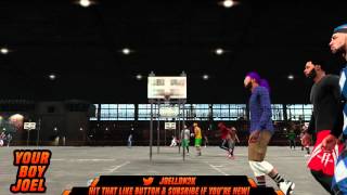 NBA 2K16 - BEST OUTSIDE BIGMAN JUMSHOT!!