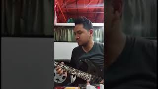 Have your way Liveloud (Guitar cover solo)