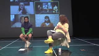 Barbican Digital ReBels Premiere Q&A Session (1 Oct 2020) Long Edit