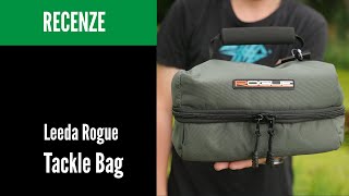 Leeda Pouzdro na doplňky Rogue Tackle Bag