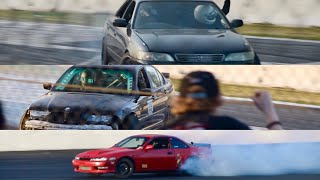 Central Valley Drifting Competition After movie