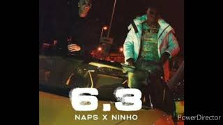 Naps – 6.3 feat Ninho