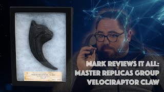 Master Replicas Group Raptor Claw Review