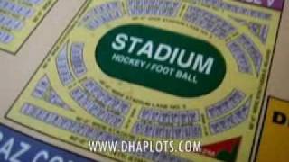 REAL ESTATE STADIUM COMMERCIAL, PHASE 5, DHA, KARACHI, PAKISTAN, DEFENCE, PROPERTY REALESTATE