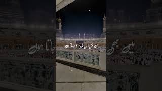 نبی پاک صلی اللّٰہ علیہ وسلم نے فرمایا میرا رب فرماتا ہے کہ 🥰❤️||#shorts #shortsfeed #shortvideos