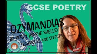 Shelley's Ozymandias - techniques and effects