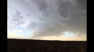 Timelapse of Convection near Grant, NE