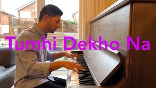 Tumhi Dekho Na - Shah Rukh Khan (Piano Cover)