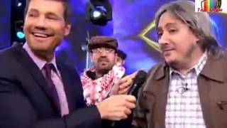 Alicia y Máximo Kichner, Luis D'elía, Boudou y Esteche acompañaron a Cristina Showmatch 15