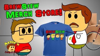 Brewstew Merch Store!!!